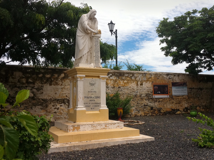 Carie's photo of the statue